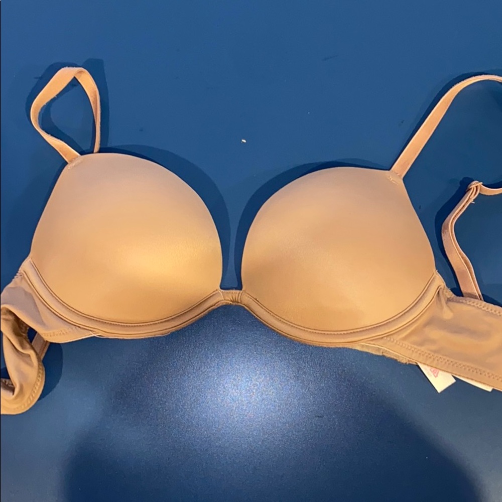 VS Super push-up bra